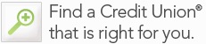 Find a Credit Union That's Right for You